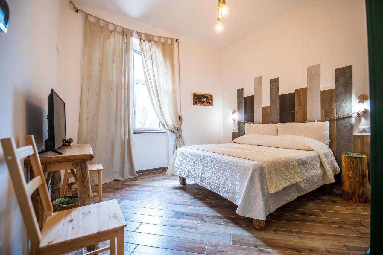 Panacea Country Honey House Bed & Breakfast Santa Maria di Castellabate Bagian luar foto