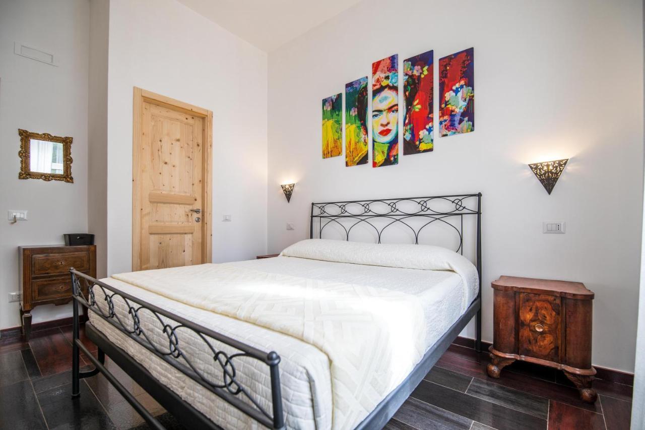 Panacea Country Honey House Bed & Breakfast Santa Maria di Castellabate Bagian luar foto