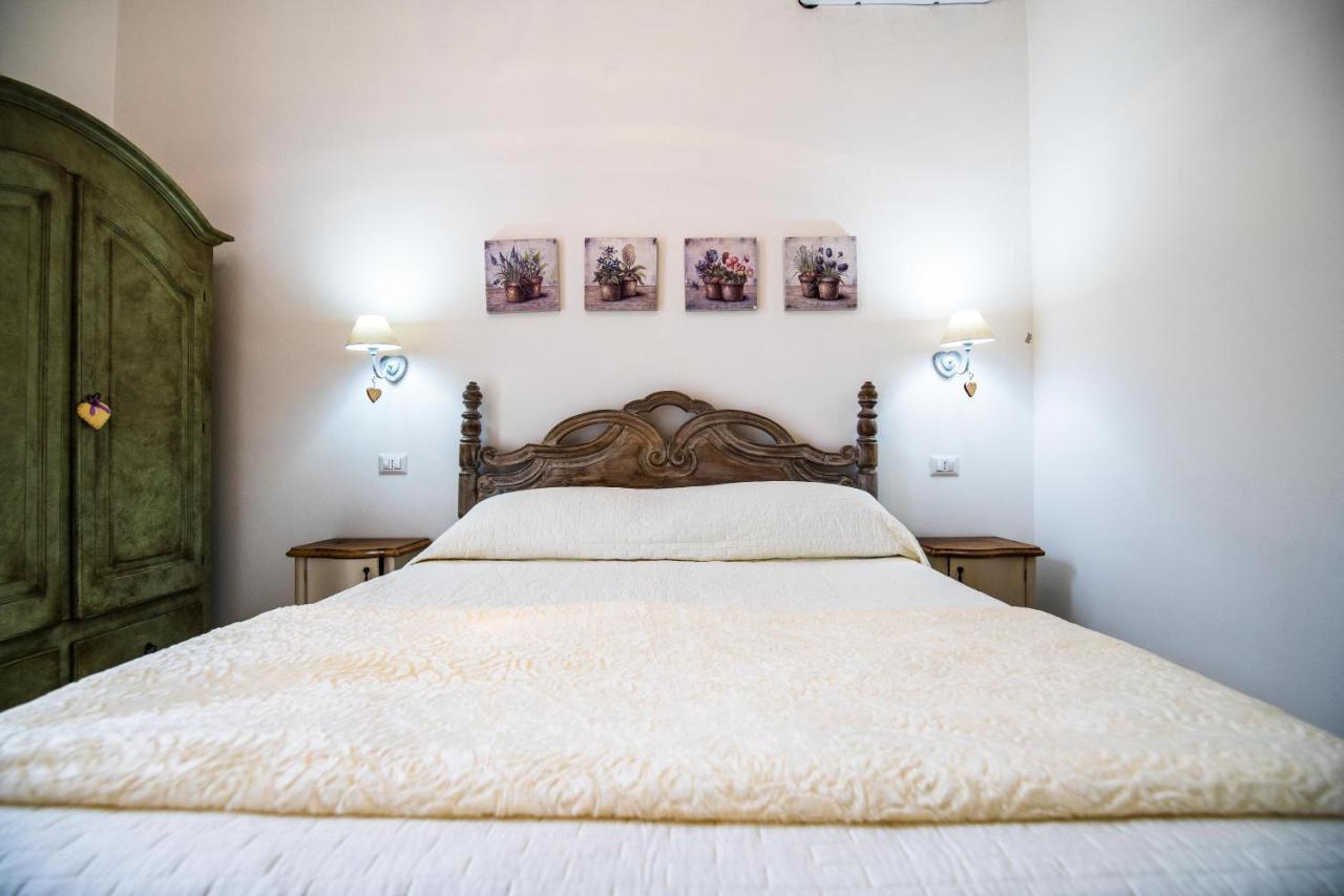 Panacea Country Honey House Bed & Breakfast Santa Maria di Castellabate Bagian luar foto