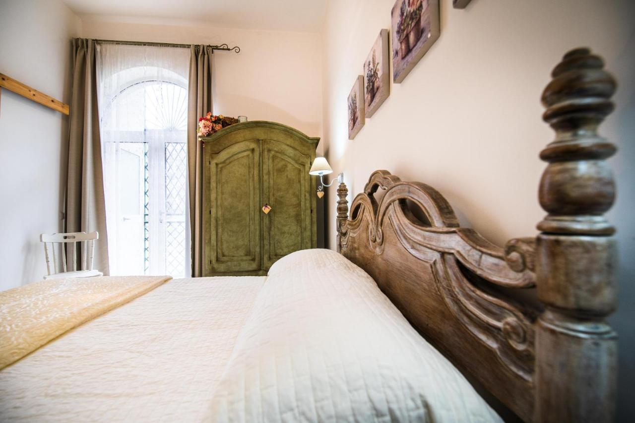 Panacea Country Honey House Bed & Breakfast Santa Maria di Castellabate Bagian luar foto